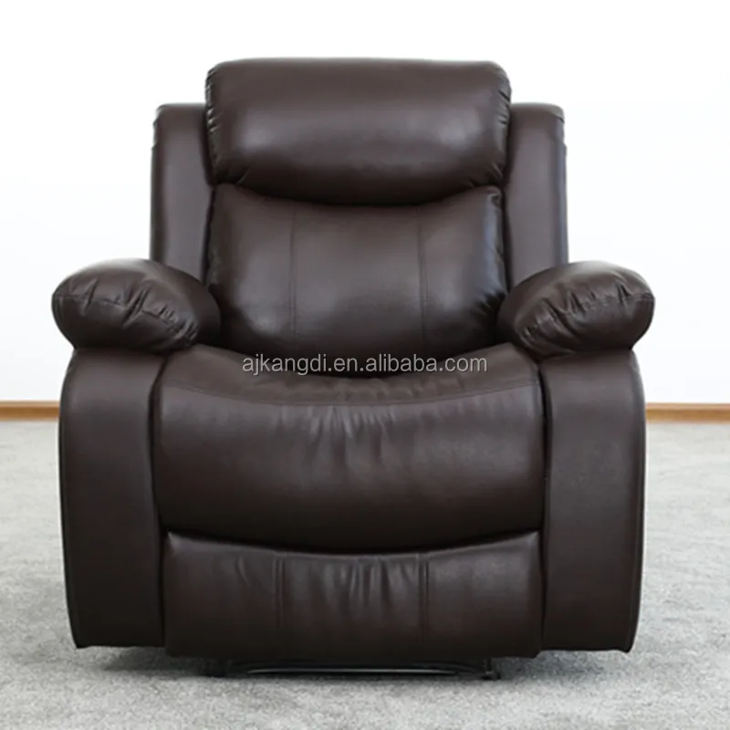 2021 Top One Rocking and Swivel Gliding Electric Massage Recliner Armchair KD-7190