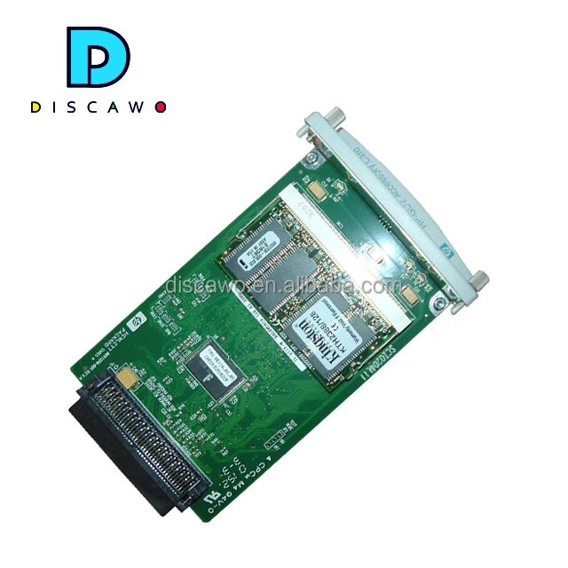 Discawo Parts Compatible For Hp Designjet 500 800 Formatter Board Gl/2  Accessory Card C7776-60002 - Buy C7776-60002,Discawo Parts Compatible For Hp  800 Accessory Card,Discawo Parts Compatible For Hp 500 Accessory Card  Product