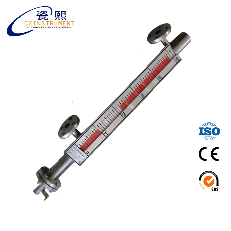 Sus304 Water Tank Float Ball Level Indicator