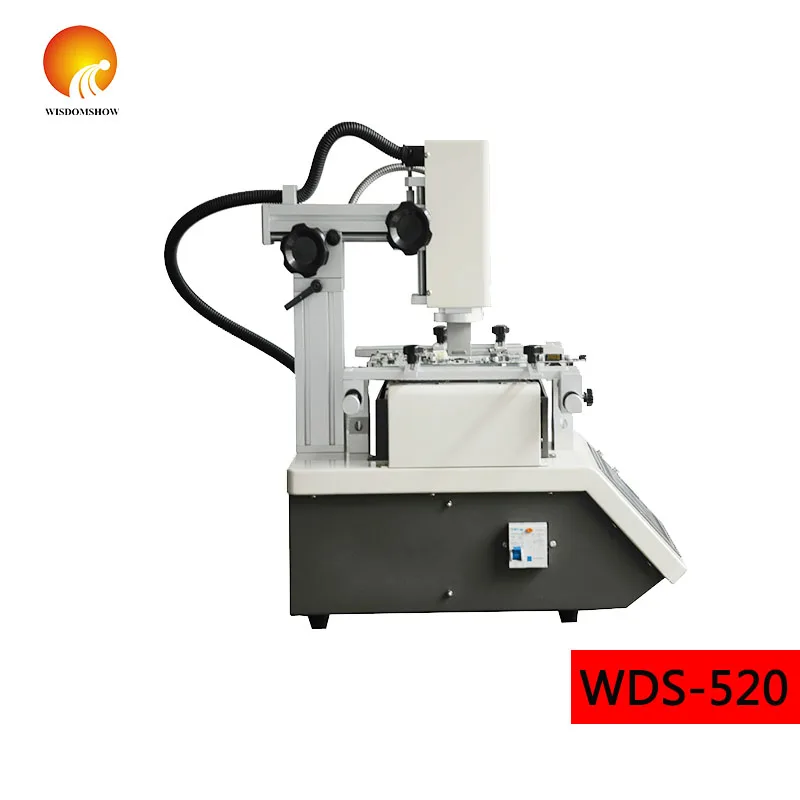 WDS-520 small size bga machine