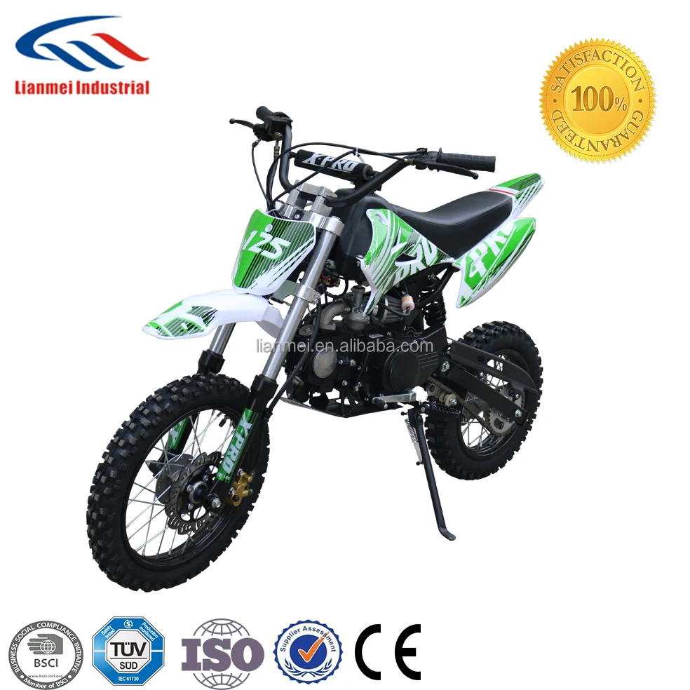 Source Petrol dirt bike for sale cheap, 125cc off road motorcycle on m.alibaba