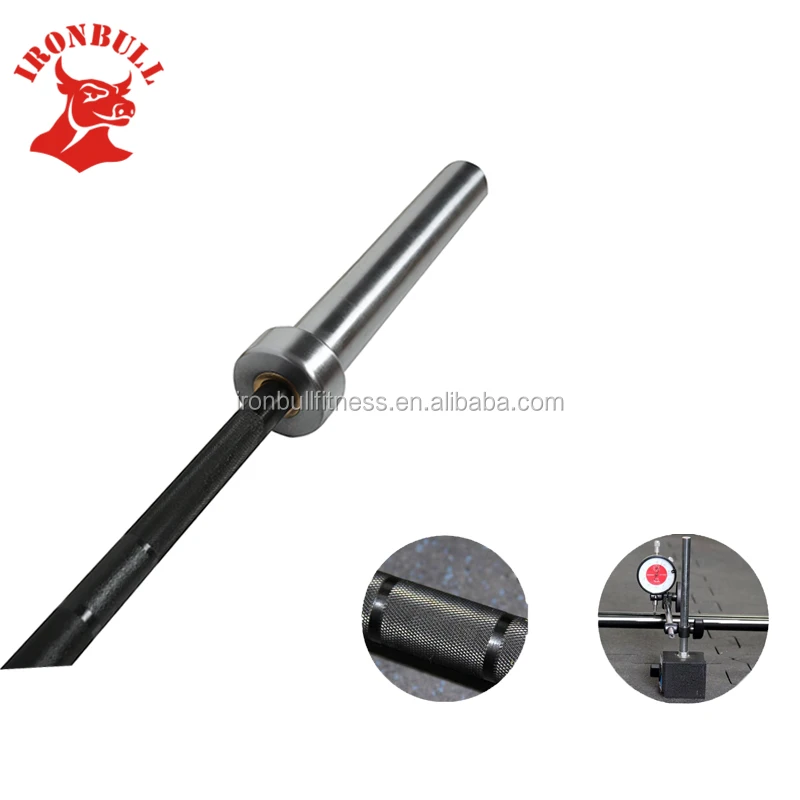 junior weightlifting bar