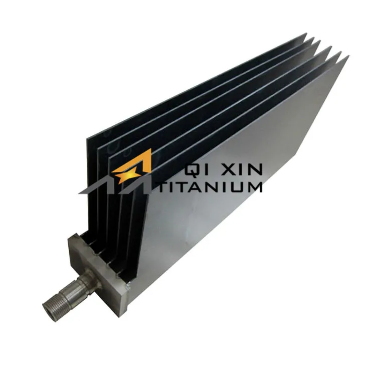Titanium Anode for Producing Sodium Chlorate