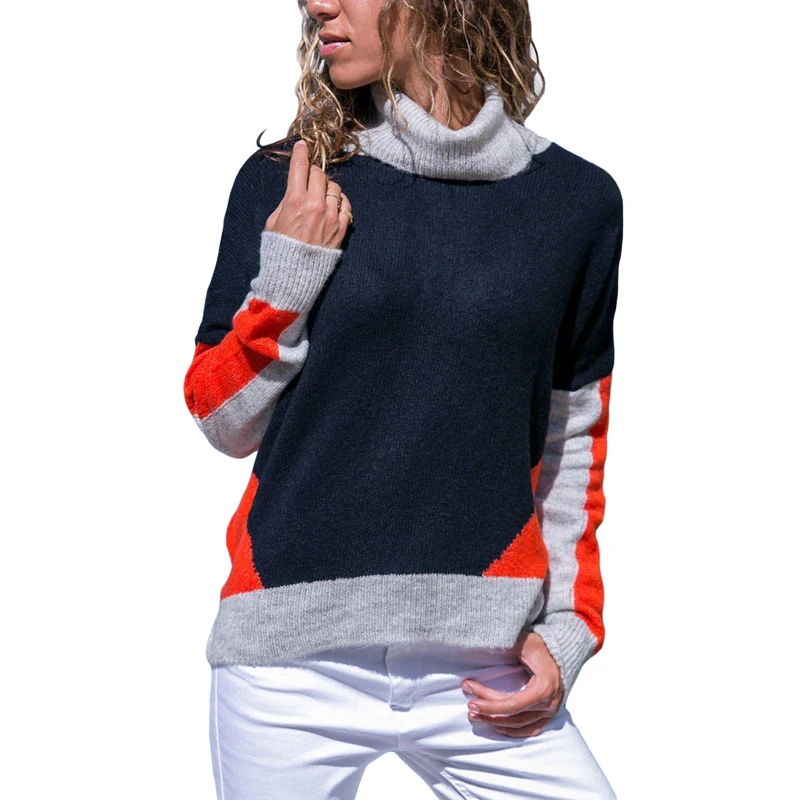 sweat corail femme