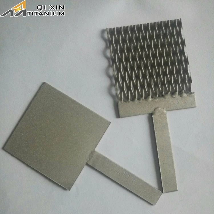 Platinum Plated Titanium Anode for Chrome Plating