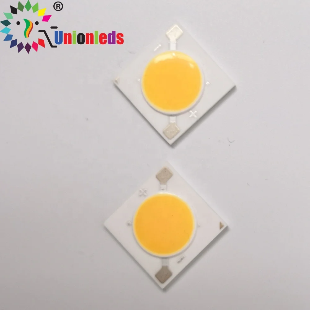 Чип COB квадратной формы 5 Вт для светодиодного освещения