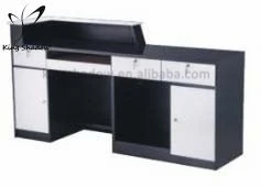 Modern Reception Desks - Stylish & Functional Solutions