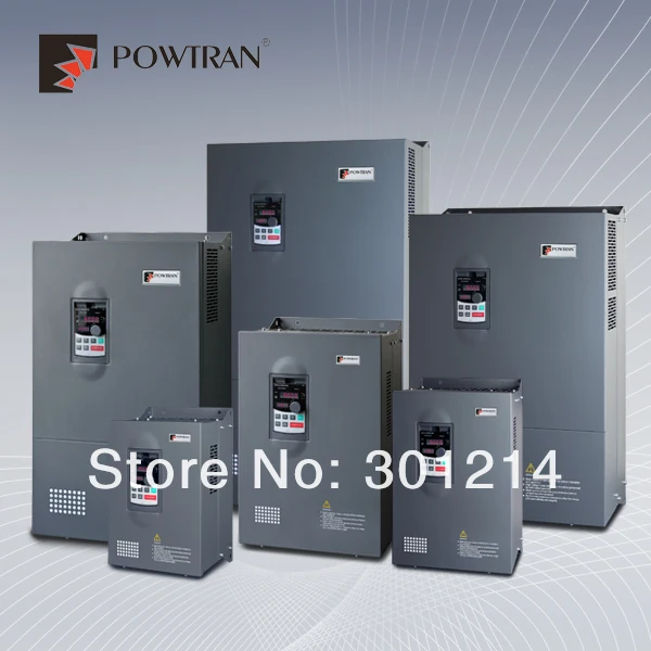 Dalian POWTRAN Frequency Inverter PI9230 022G3 22KW 380V VFD