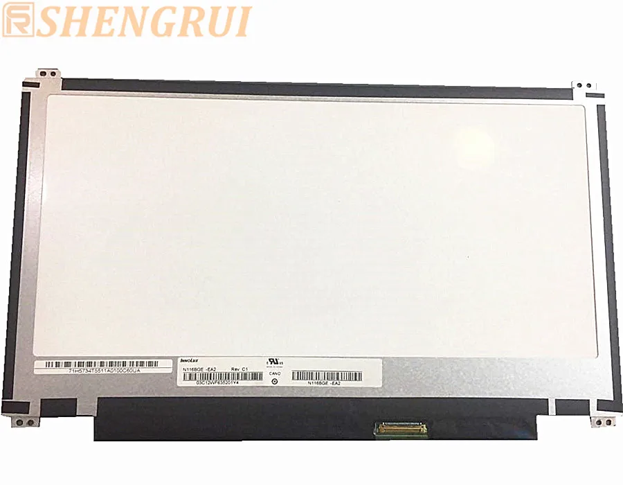 HP New Genuine Chromebook 11 G4 11.6 LCD Screen 822630-001 