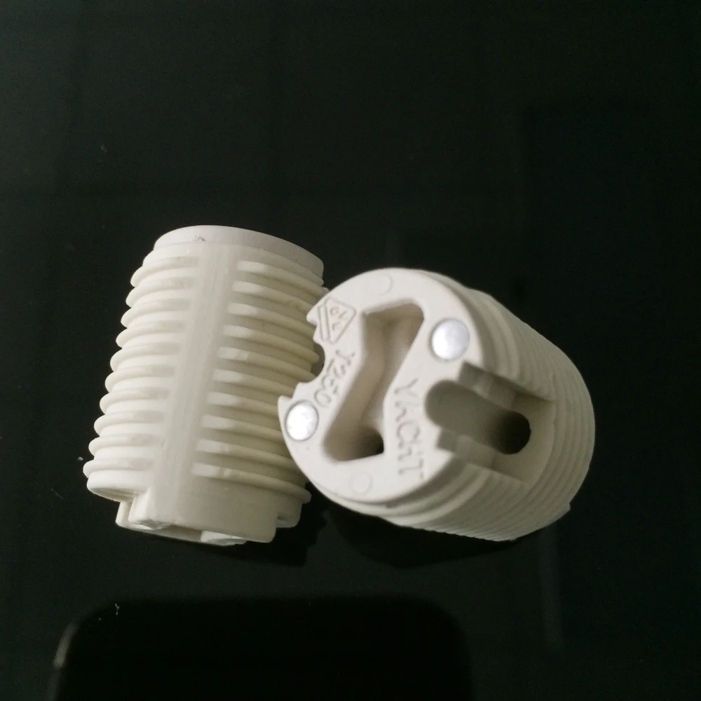 European Small G9 Halogen Lamp Socket