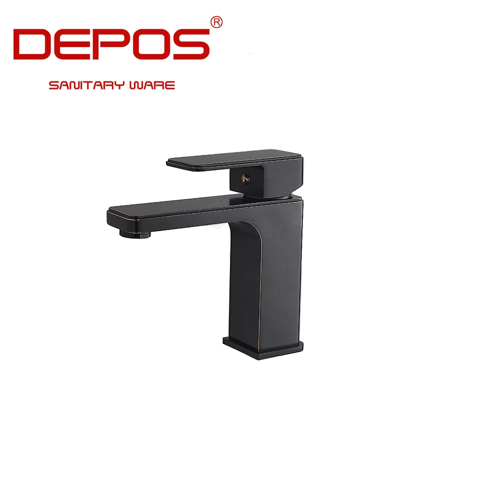 Black Bathroom Mixer Sink Mixer Black Grifo Buy Black Bathroom Mixer