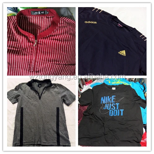 T-shirts China Imports Clothes Clothing 
