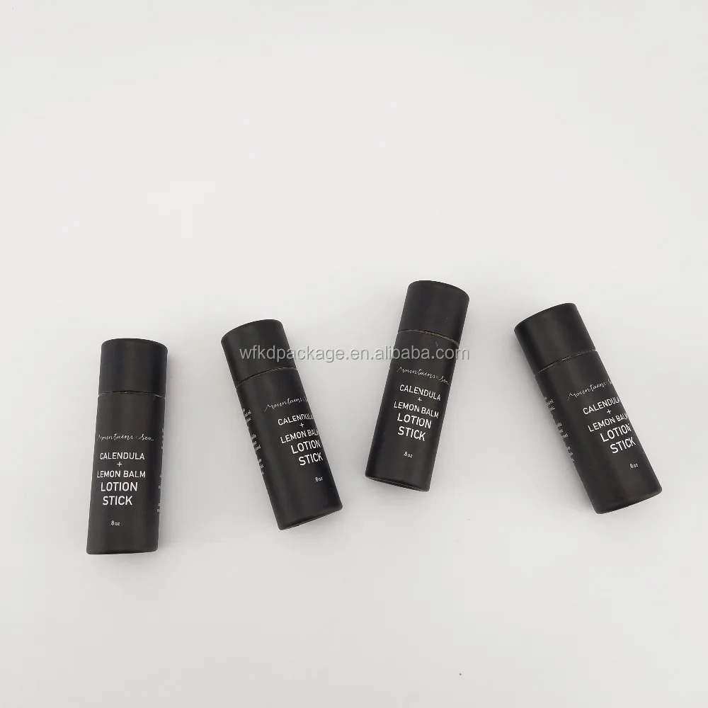 Fancy Small Circle Shape Box Packaging Cylinder Paper Box Recycle Paper Wax Coated Paper Recyclable As Request Cosmetics Accept