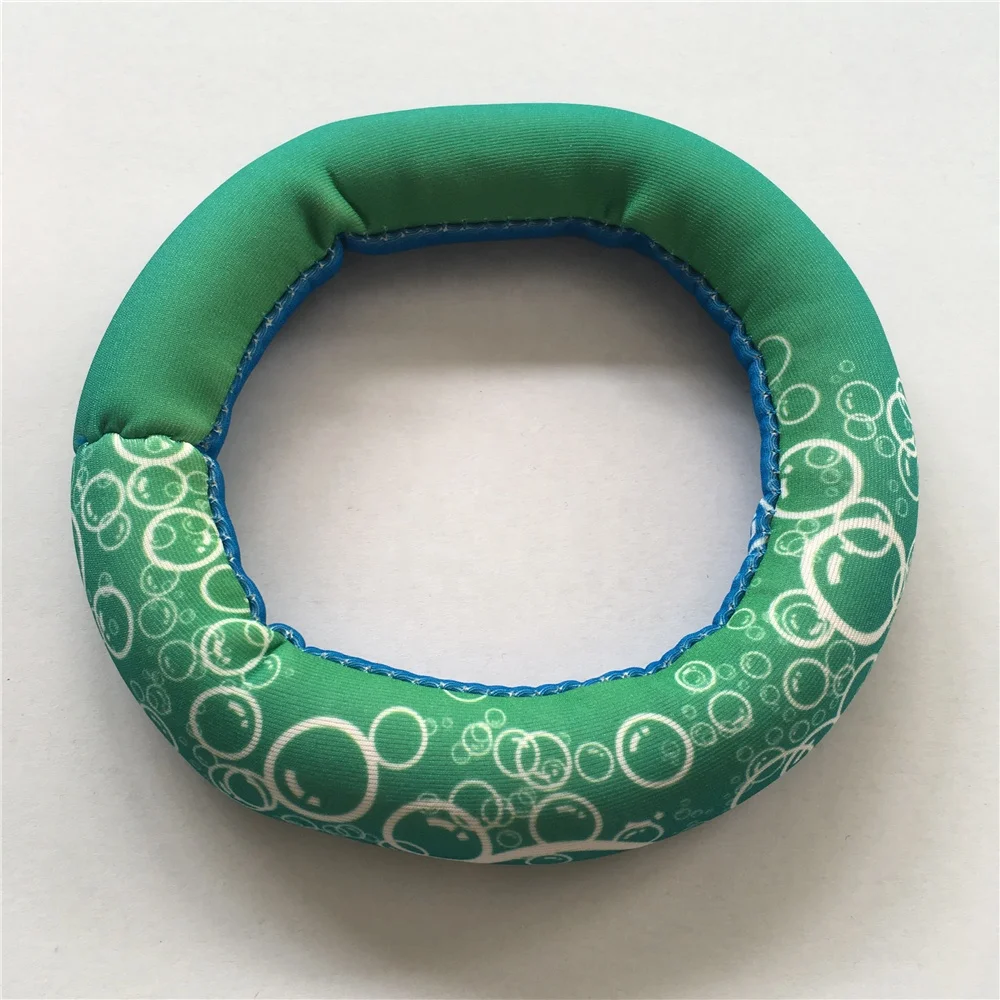 Неопреновое кольцо для бассейна детские игрушки дайвинга Неопреновая