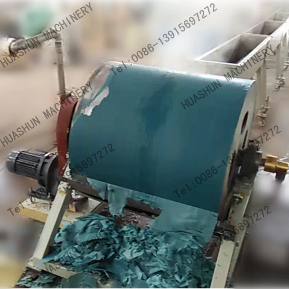PE HDPE Wax Making Machine Recycling Production Line for Polyethylene Cracking Process