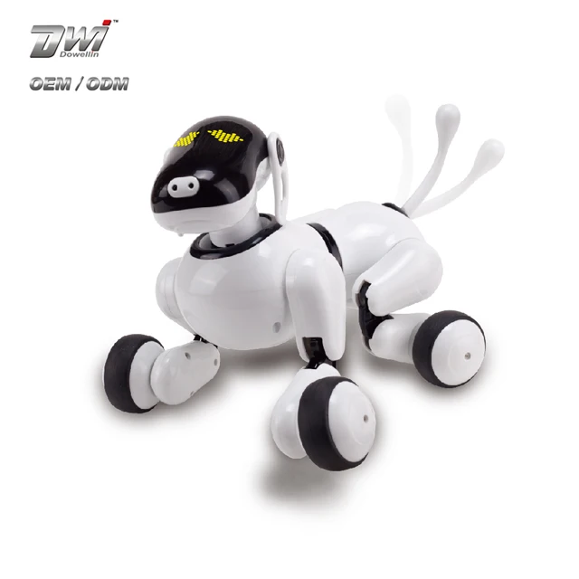 Dwi Dowellin電子ペットおかしい子犬スマートrcaiロボット犬のおもちゃ Buy スマート犬 ロボット犬 愛犬 Product On Alibaba Com