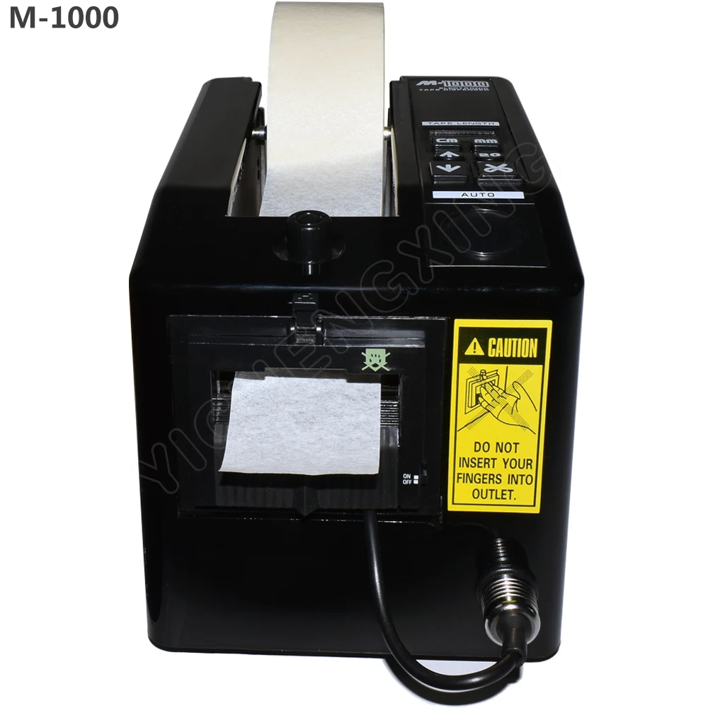 
 Автоматический дозатор ленты m1000, двухсторонний станок для резки ленты  