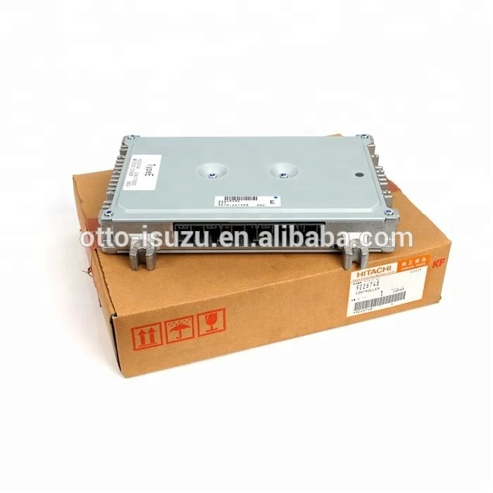 9227386 Excavator ZX450 ECU Controller - Hot Sale & Support