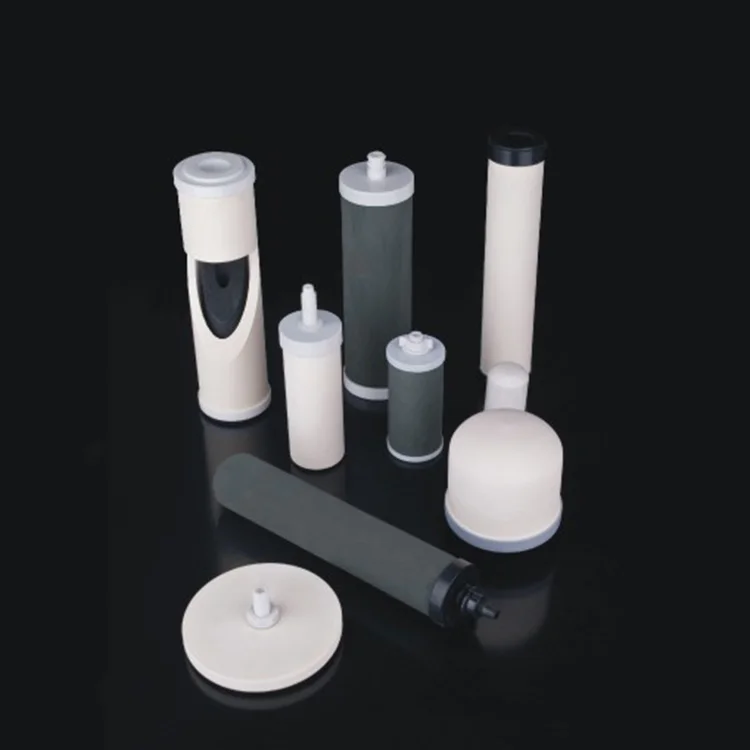 Micron Ceramic Domestic Water Filter Dome Water Filter Cartridge Ceramic Candle