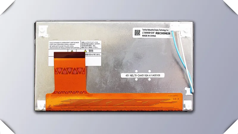 hyundai lcd display made in china