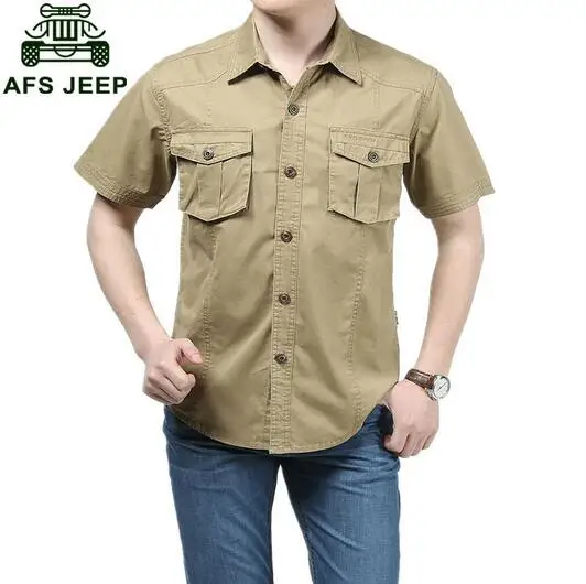 Estilo Militar Camisas Para Hombre - Compra lotes baratos