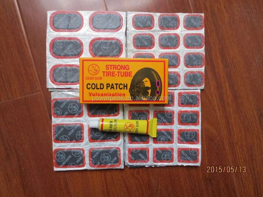 tube puncture patch