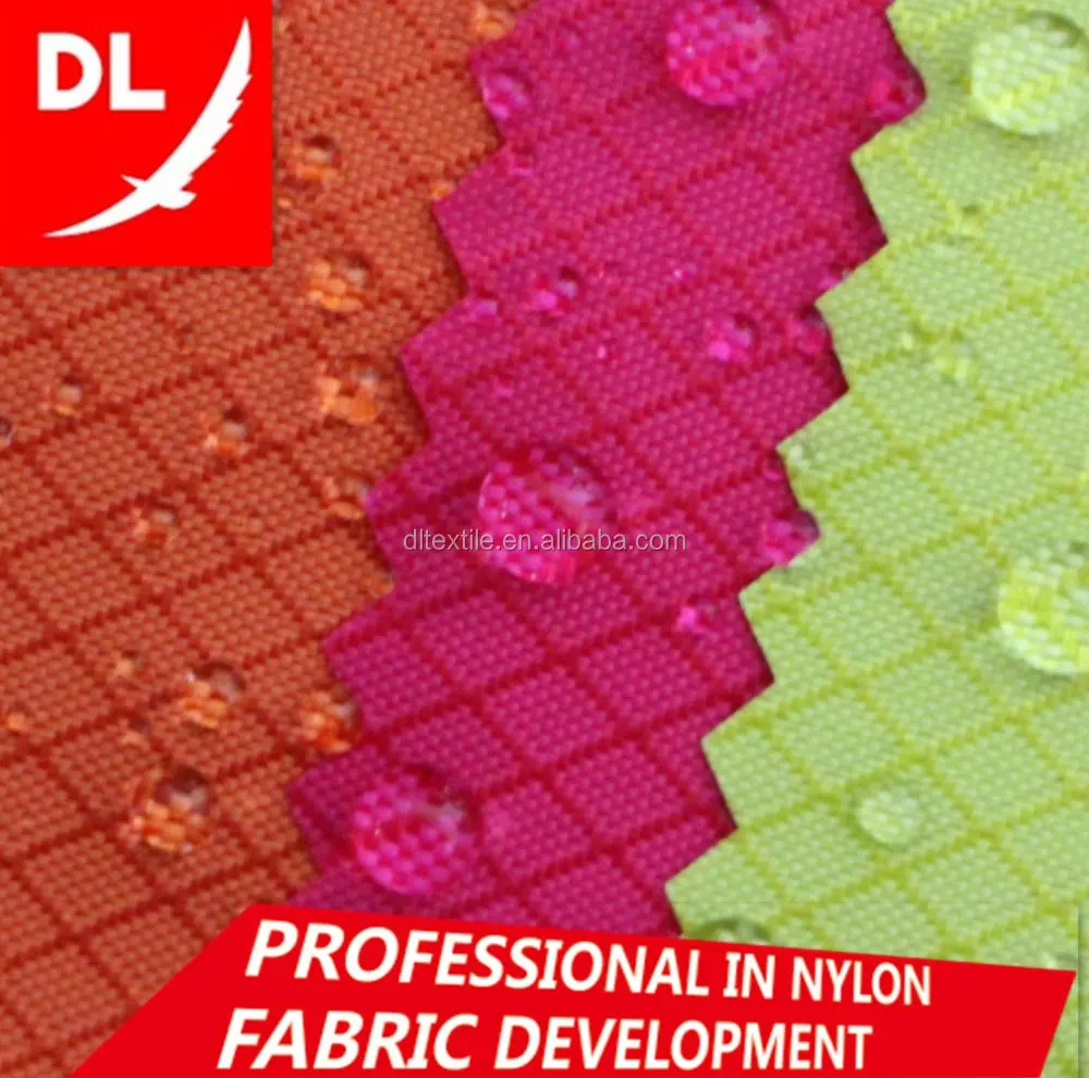 210d防水柄リップストップナイロン生地リップストップ生地オックスフォード生地テントバッグ用 Buy 210d リップストップナイロン生地 210d ナイロンリップストップ生地テント 210d ナイロンリップストップ生地バッグ Product On Alibaba Com