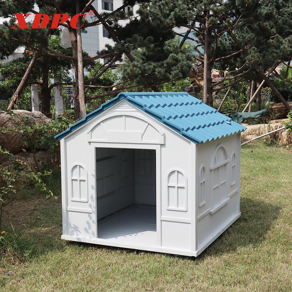 Source Modern Outdoor Luxury Large Pet Dog House For Sale Philippines On  M.Alibaba.Com
