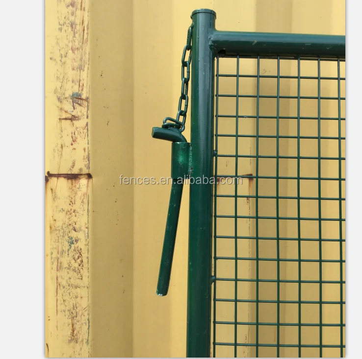 Easily Assembled Rot-Proof Steel Mesh Panel for Chicken Coop