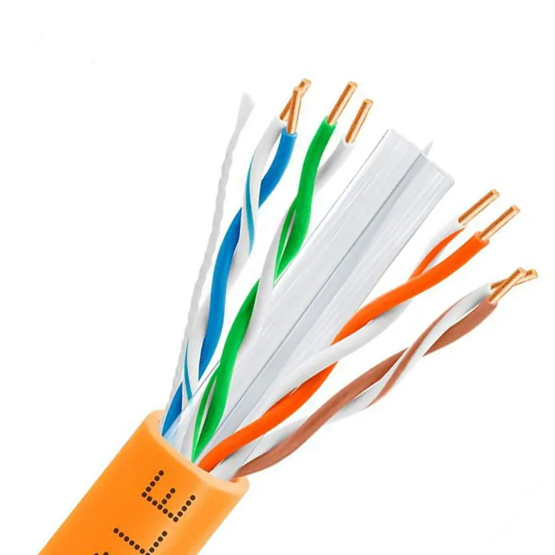 Utp cat 5e solid. Utp кабель, марка cat6. cat6 utp lan cable (premium cca), solid, 100 m (upc-6004se-sol/100). оранжевый провод amp. спикер желтый и оранжевый провод.