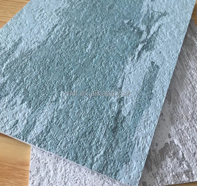 Spc/pvc Wall Cladding For Interior Wall Decoration Panel /board