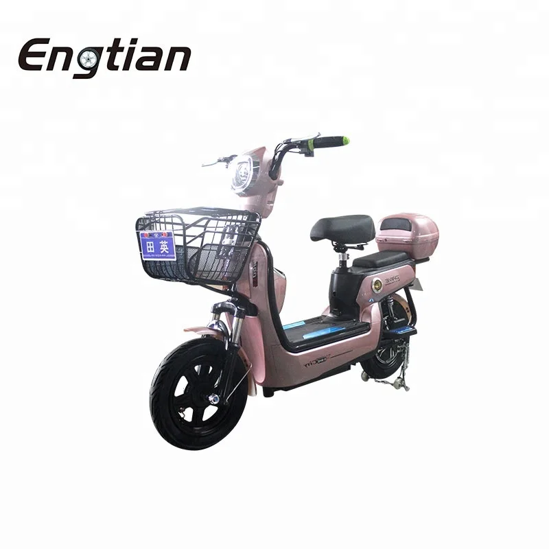 Electric Bicycle Scooter 350W Cheap Efficient Ride