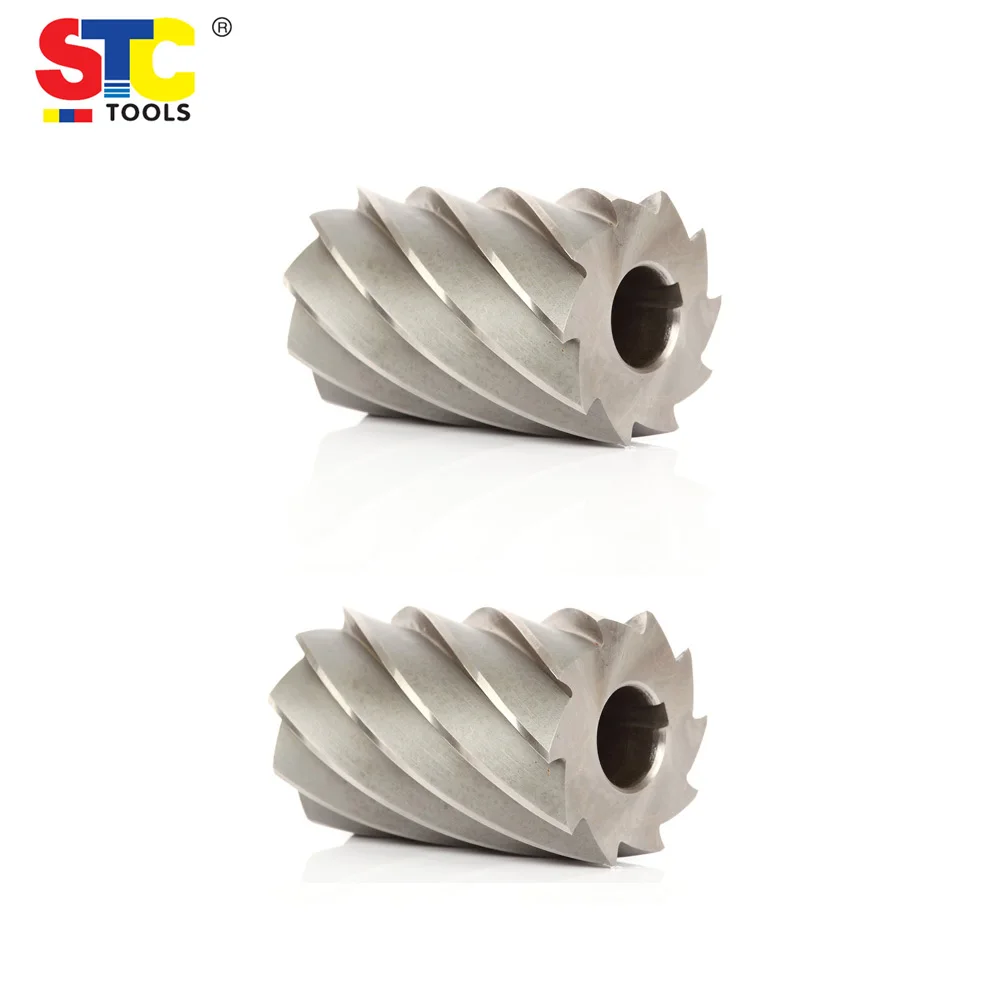 Hss Tungsten Carbide Fine Coarse Tooth End Arbor Gear Slab Cylindrical