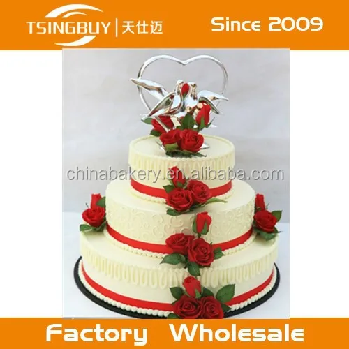 Qiao Gateau De Mariage Factice Personnalise Nouveau Design Professionnel De Haute Qualite Modele Love Rose Rouge Echantillon Buy Gateau Factice Gateau De Mariage Factice Echantillon De Gateau De Mariage Rose Rouge Amour Product On Alibaba Com