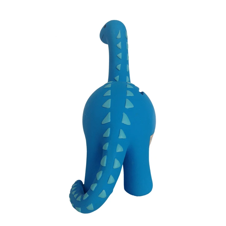 Детская любимая милая Копилка-динозавр, копилка из смолы в форме животного, копилка