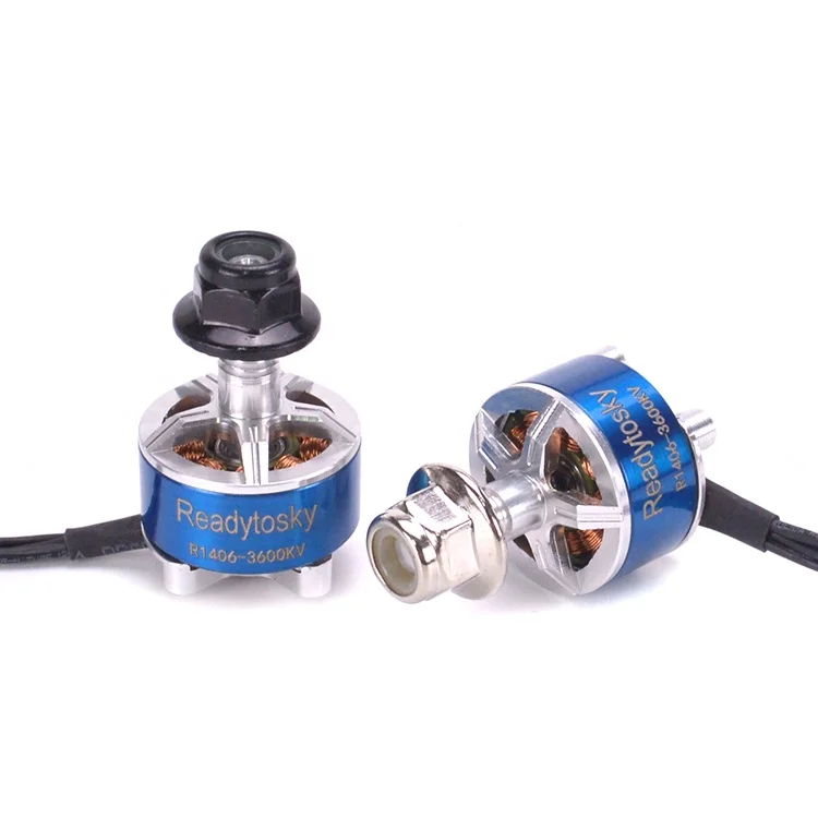 
1406 3600KV 2-4S CW CCW бесщеточный двигатель для радиоуправляемых моделей квадрокоптеров FPV гоночный Дрон 