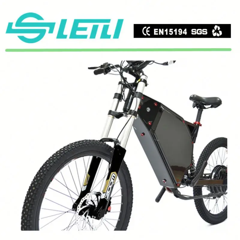 cross electric bike