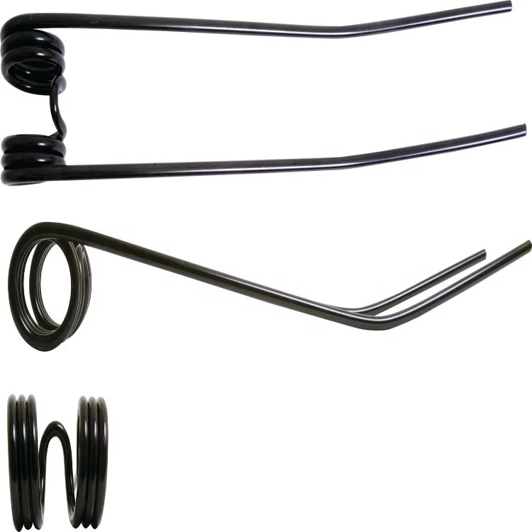 Cultivator Parts Spring Tine for Harrow Agricultural Machine