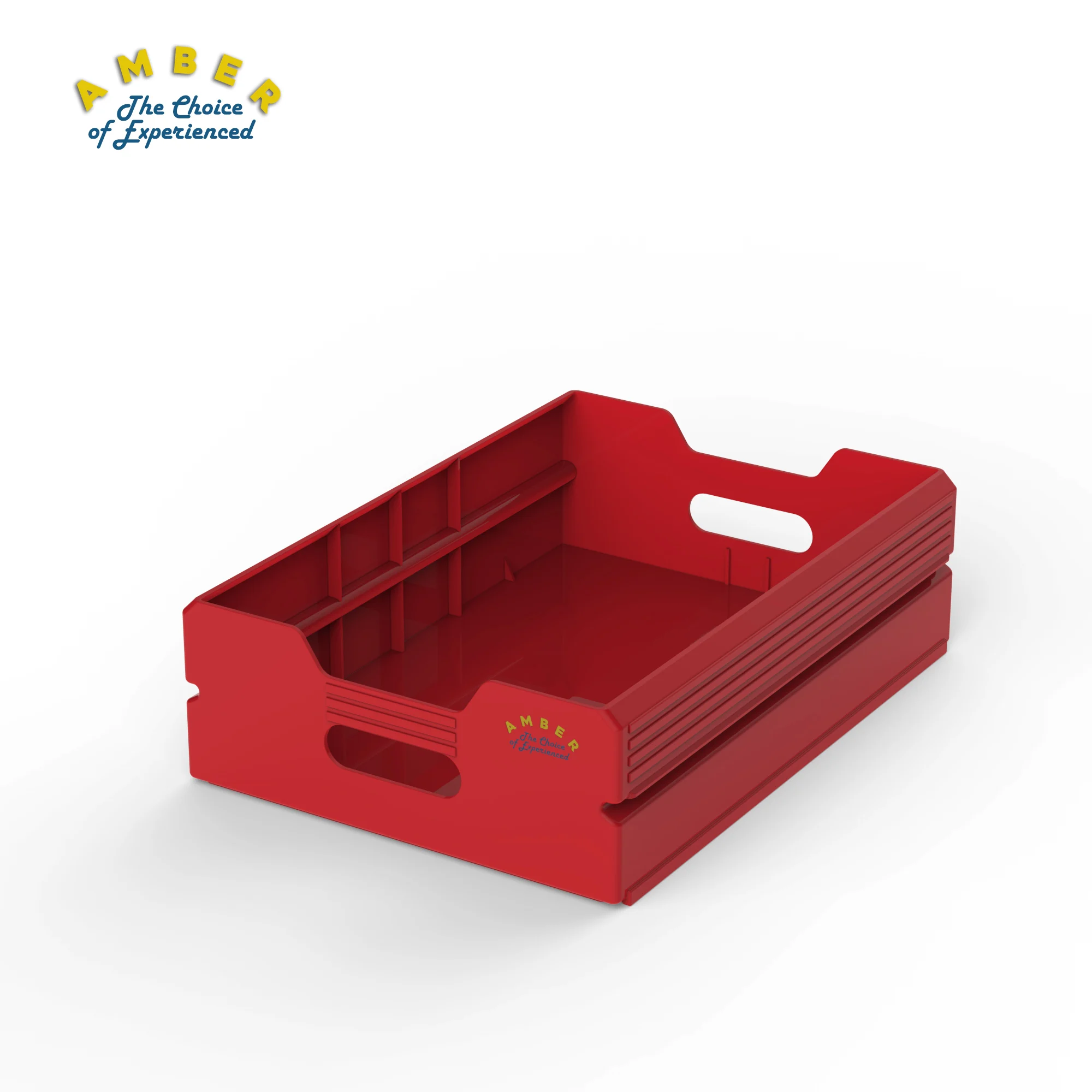 
 Ящик из ПП тележки Atlas  