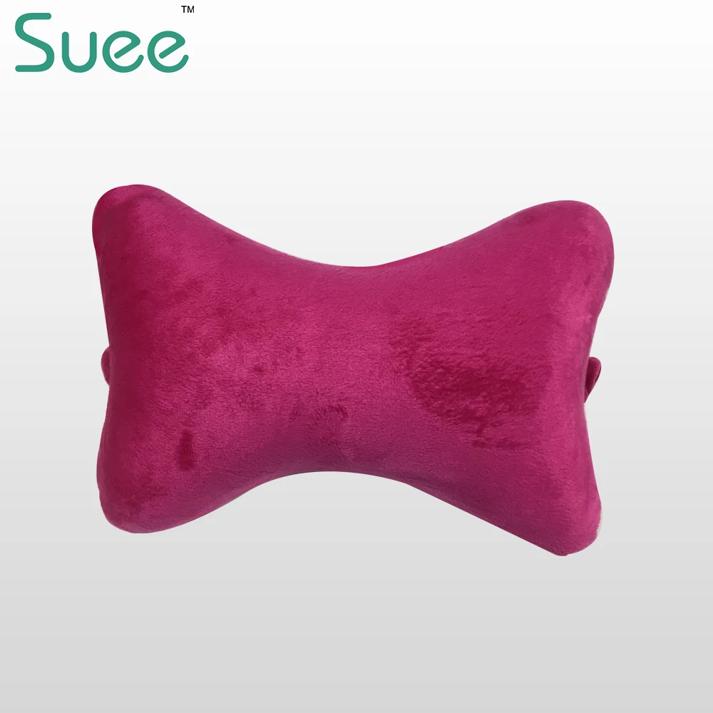 bone shaped neck pillow