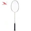 High QualityBadminton Racket Carbon Outdoor Sport 3U Moderate Exercise Eastic Amateur Intermediate Senior Durable Single FWC