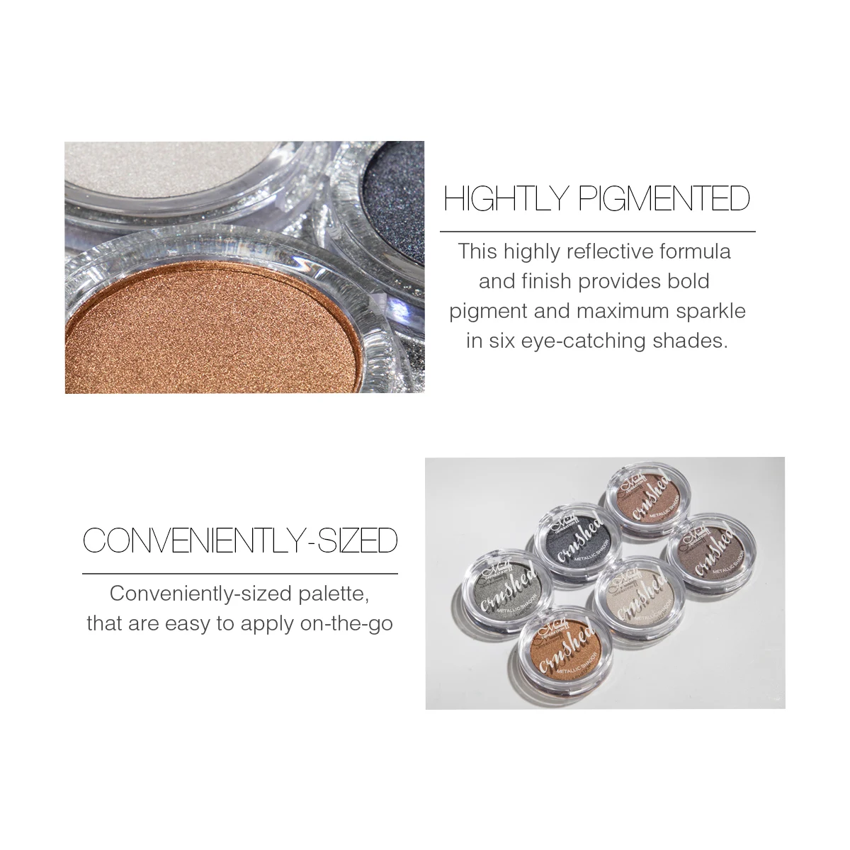 Menow E425 OEM \ ODM водостойкая косметика для макияжа тени век палитра теней женская оптовая продажа