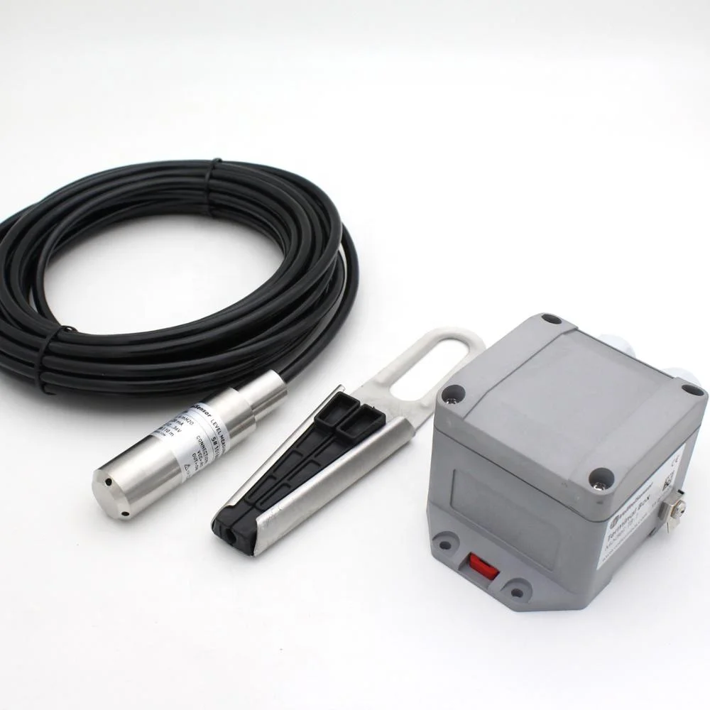 RS485 Hydrostatic Level Sensor for diesel Oil Tanks