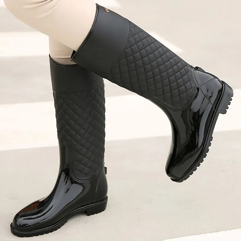 non slip riding boots