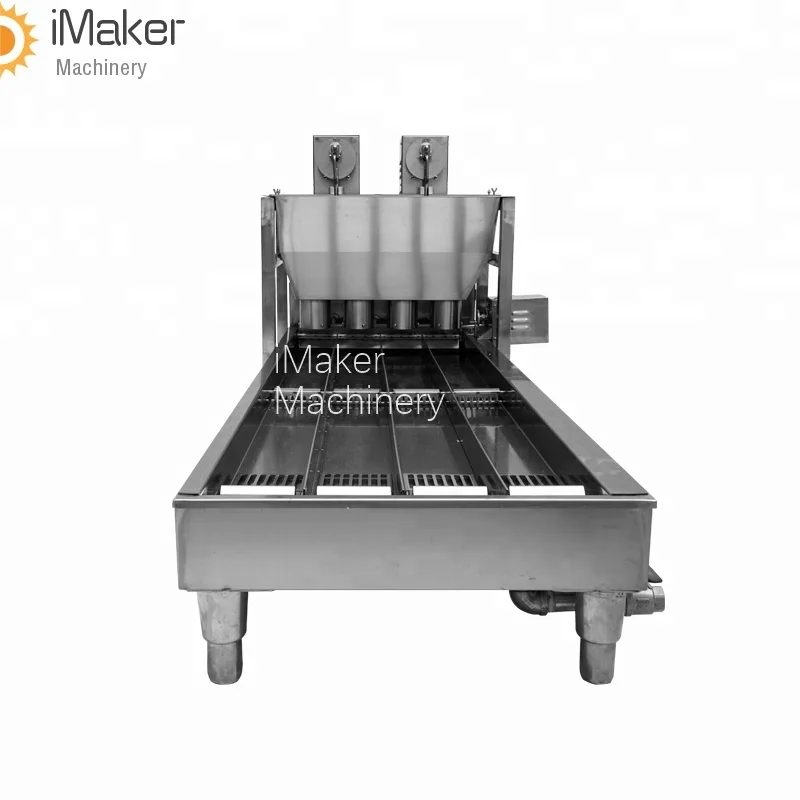 OEM Factory Donuts Dispenser Machine Donuts Cakes Machine Donuts Automatic Machine Making