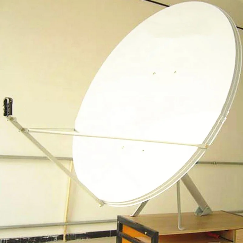 1 Meter Satellite Dish with CE&ROHS OEM&ODM