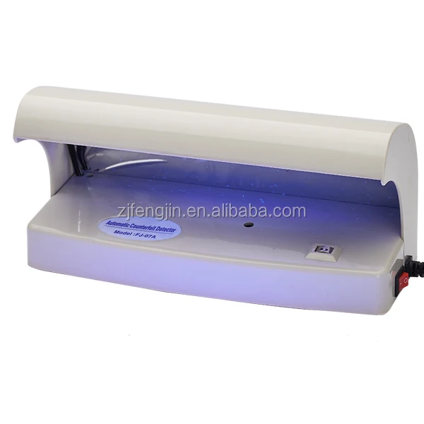 
 Детектор фальшивых купюр UV/MG FJ07A  