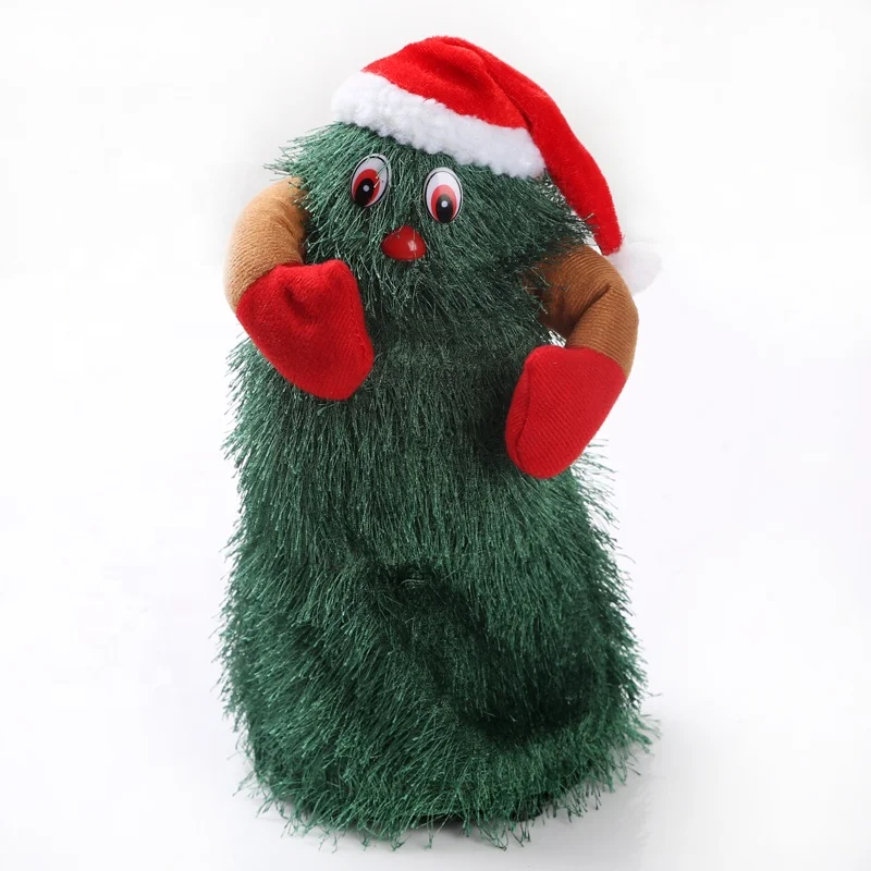 Árvore De Natal,Dança E Cantar Árvore Verde Para Crianças Presentes - Buy  Decoração Da Árvore De Natal,Dançando E Cantando,Presente De Natal Product  on 