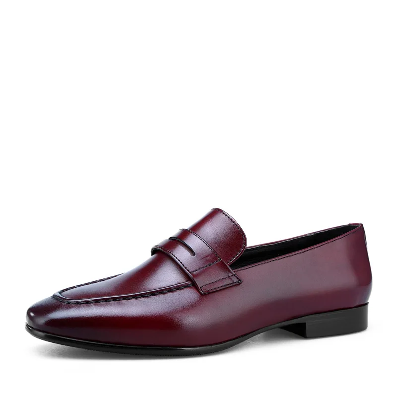 trendy loafers
