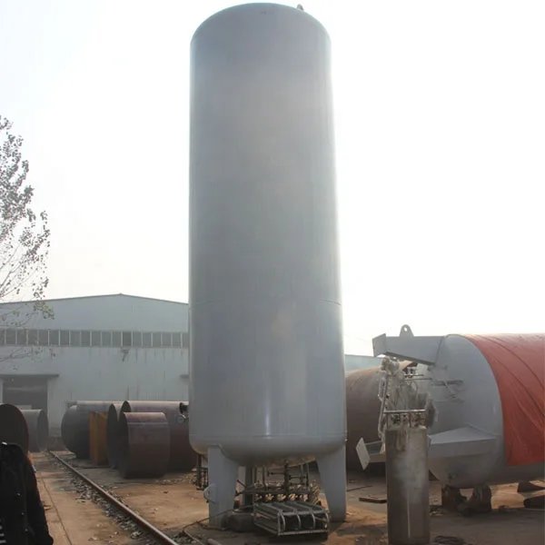 
 Резервуар для хранения жидкости CO2 30 м3 для напитков, б/у, по низкой цене  